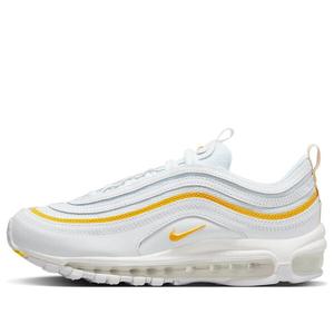 Кроссовки air max 97 Nike, белый