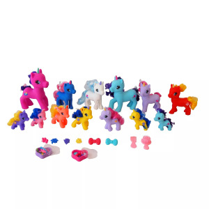 Мега набор Gigo Dream Collection Wonder Pony Land Unicorn Gigo