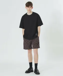 Шорты с орнаментальным принтом Loveless, цвет Blue 2