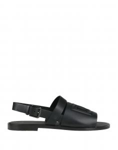 Сандалии Dolce&Gabbana, черный