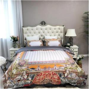 YIZUFU Комплект постельного белья из египетского хлопка 1000TC