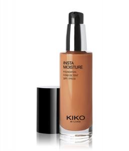 Жидкая основа KIKO Milano Instamoisture Foundation, 9.5 Rose, 30 ml