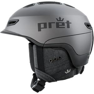 Шлем Pret Helmets Fury Pret Helmets, Grey