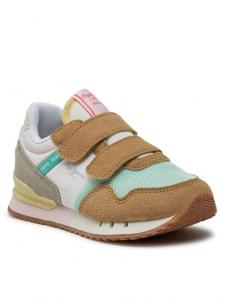 Кроссовки Pepe Jeans, бежевый