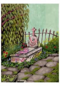 LA MUERTE DE IRENE MÁRQUEZ (Autsaider Cómics)