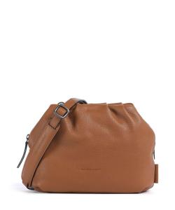 Сумка через плечо Philocalists honey из зернистой кожи Aunts & Uncles, коричневый