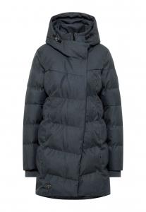 Зимнее пальто PAVLA Ragwear, темно-серый