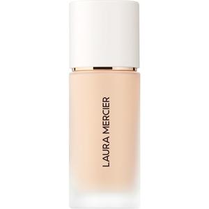 Тональная основа Laura Mercier Real Flawless Foundation, 0N1 Silk / 29 ml