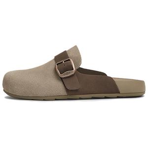 Сандалии с закрытым носком женские BASTO, Gray