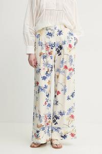 Брюки FAICUS Munthe, бежевый