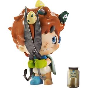 POLAR Hello! Paula | Сезон 1 Коробка-загадка Одна коробка-загадка/Полная коробка 12 шт POP MART