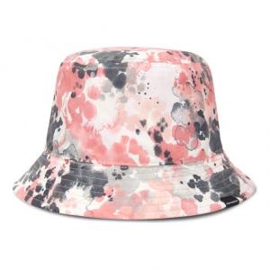 Бейсболка Converse Reversible Flora Bucket Hat 'Pink', розовый