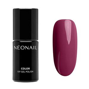 Полуперманентный лак для ногтей NEONAIL UV Nail Polish - Red Shades, Feel Gorgeous