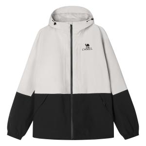 Ветровка мужская всепогодная водонепроницаемая и ветрозащитная CAMEL, Phantom Black