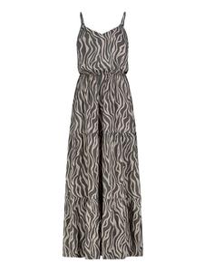 Длинное платье Sublevel, бежевый/хаки