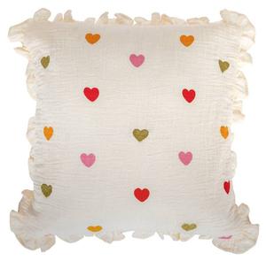 Детская подушка Atmosphera Créateur d'intérieur AINA, белый - текстиль - 10 х 40 х 40 см