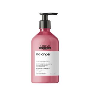 Шампунь serie expert pro longer L Oreal Professionnel Paris, объем 500 мл