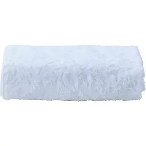 Полотенце для душа Provence Ornaments однотонные цвета, с орнаментами, с бахромой Done., белый