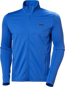 Флисовая куртка Helly-Hansen Versalite - легкая, дышащая мужская спортивная одежда для активного отдыха, идеально подходит для походов и повседневной носки. Helly Hansen, 543 Cobalt 2.0