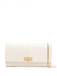 Клатч Montserrat Giuseppe Zanotti, белый