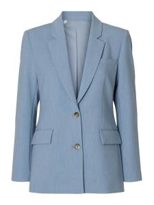 SELECTED Блейзер 'SLFRita' в синем цвете