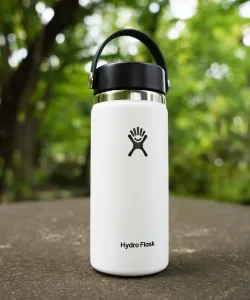 Термос Hydro Flask 16 унций с широким горлышком