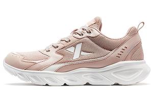 Обувь для повседневной носки женская с низким верхом мелово-белая Xtep