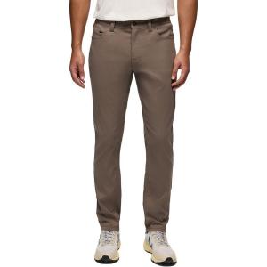 Брюки prAna Stretch Zion 5 Pocket prAna, Mud