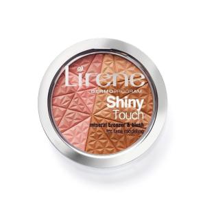 Lirene Shiny Touch бронзатор для лица, 9 g
