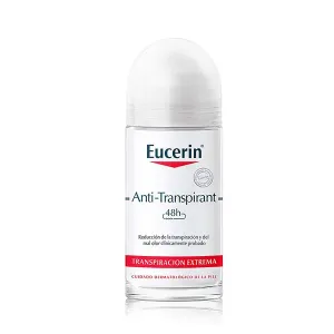 Шариковый дезодорант 48 часов для чувствительной кожи Antitranspirant Eucerin, 50 ml