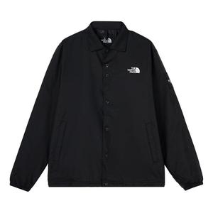 Куртка logo wind coaches jacket 'black' The North Face, черный
