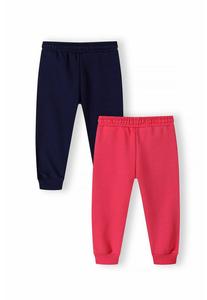 Спортивные брюки 2 PACK MINOTI, темно-синий