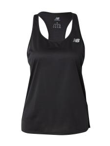 Майка new balance Sports Top Essentials, черный