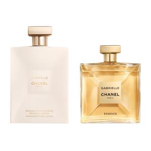 Женская парфюмированная вода Gabrielle Nature + лосьон для тела, цветочный аромат CHANEL