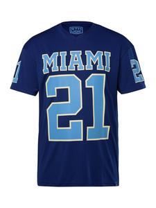 Футболка STHUGE, цвет tiefblau