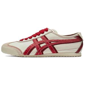Кроссовки Mexico 66 Year Of The Snake 2025 Onitsuka Tiger, White Red