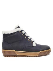 Ботильоны Caprice, темно-синий