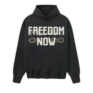 Худи Fear of God Freedom Now Hoodie, Black