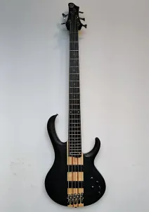 Ibanez BTB605-TGF Standard - 2025 - настоящее время - Прозрачный серый матовый