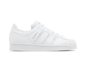 Кроссовки Adidas Superstar J, белый