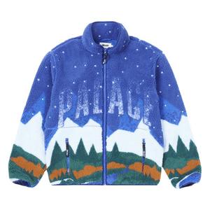 Куртка Palace Peak Funnel Fleece, Blue