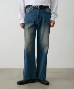 Винтажные свободные прямые джинсы Colony 2139, цвет Blue