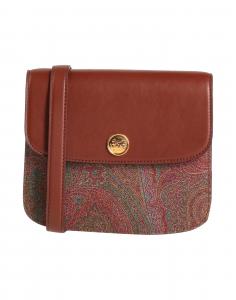 Сумка через плечо Etro, коричневый