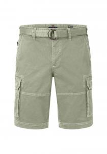 Шорты-карго REDPOINT Regular Cargo Pants, зеленый