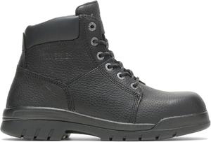 Мужские ботинки Wolverine Marquette W04713 с металлическим носком, черный