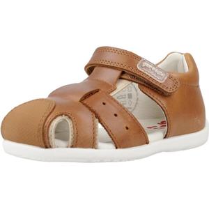 Сандалии Garvalin модель 242310г цвет коричневый