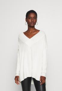 Свитер Culture CUOLIVIA V-NECK, цвет Spring Gardenia