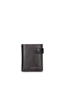 Pierre Cardin Кошелек ЧЕРНОГО цвета