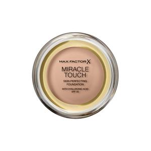 Компактная крем-пудра "чудо прикосновение" Max Factor, цвет 45 warm almond
