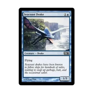 CCG Приморский Дрейк (К), MTG - Magic 2014